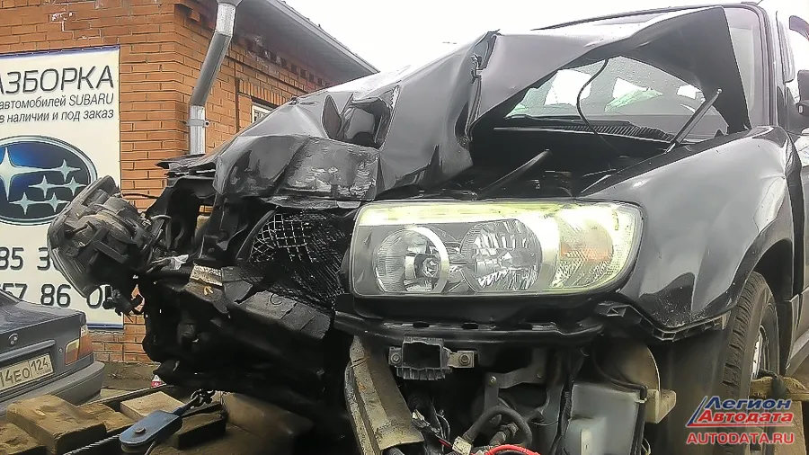 А вот тут самое обидное и произошло. Не прошло и месяца испытаний.