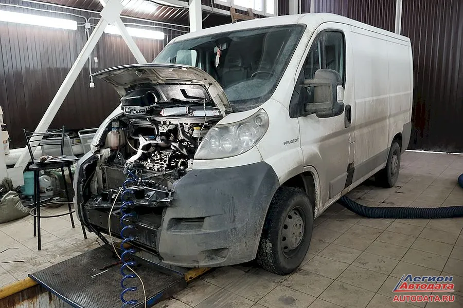 Peugeot Boxer