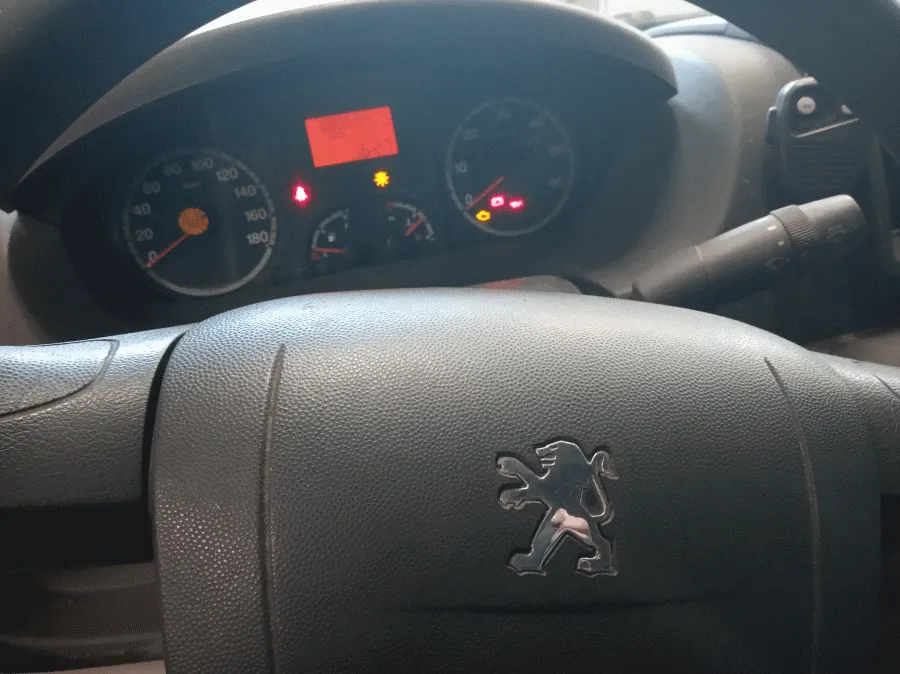 Peugeot Boxer 3