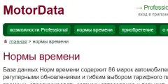 Легион-Автодата провела премьеру новой программы 'MotorData Нормы времени' на выставке MIMS 2022
