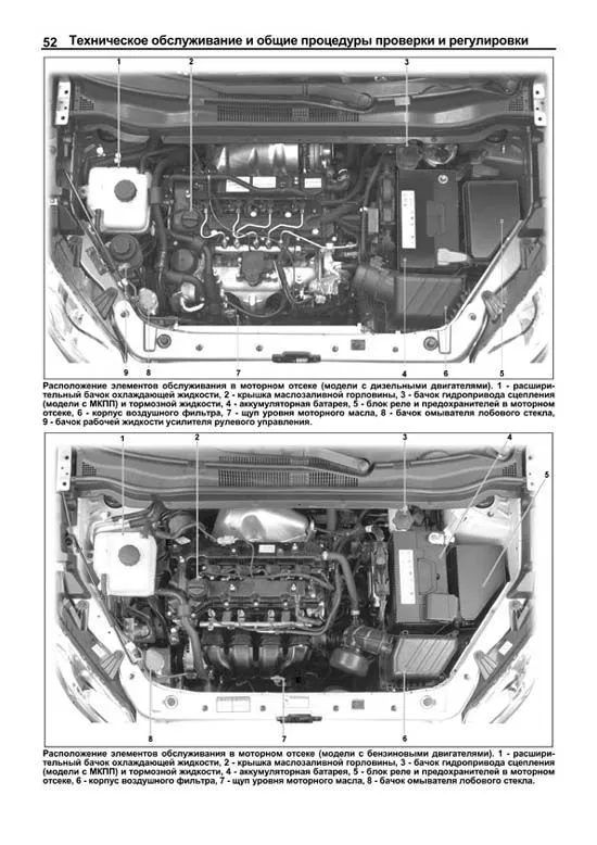 Книга SsangYong New Actyon, Korando с 2011 бензин, дизель, электросхемы, каталог запчастей, черно-белые фото. Руководство по ремонту и эксплуатации автомобиля. Профессионал. Легион-Aвтодата