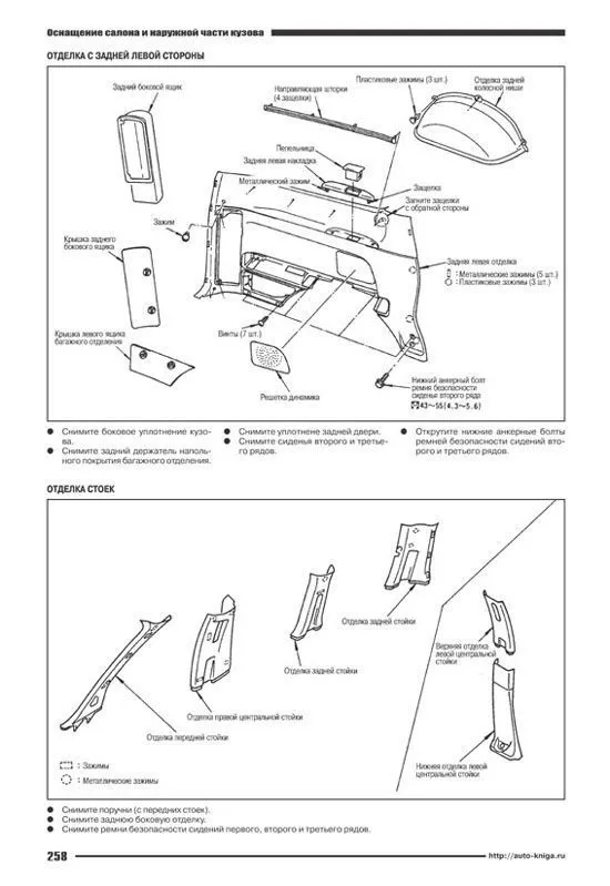 Книга Nissan Elgrand Е50 1997-2002 праворульные модели бензин, дизель, электросхемы. Руководство по ремонту и эксплуатации автомобиля. Автонавигатор Книга Nissan Elgrand Е50 1997-2002 праворульные модели бензин, дизель, электросхемы. Руководство по ремонту и эксплуатации автомобиля. Автонавигатор