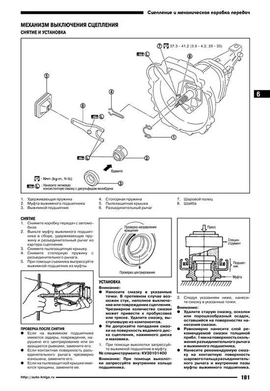 Книга Nissan Atlas, Cabstar F24 2006-2014 дизель, электросхемы. Руководство по ремонту и эксплуатации автомобиля. Автонавигатор Книга Nissan Atlas, Cabstar F24 2006-2014 дизель, электросхемы. Руководство по ремонту и эксплуатации автомобиля. Автонавигатор