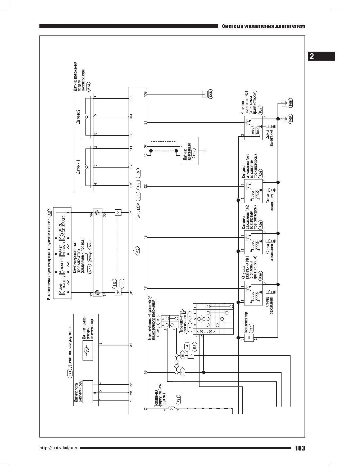 Книга двигатели Nissan HR16DE и Renault H4M, электросхемы. Руководство по ремонту и эксплуатации. Автонавигатор Книга двигатели Nissan HR16DE и Renault H4M, электросхемы. Руководство по ремонту и эксплуатации. Автонавигатор