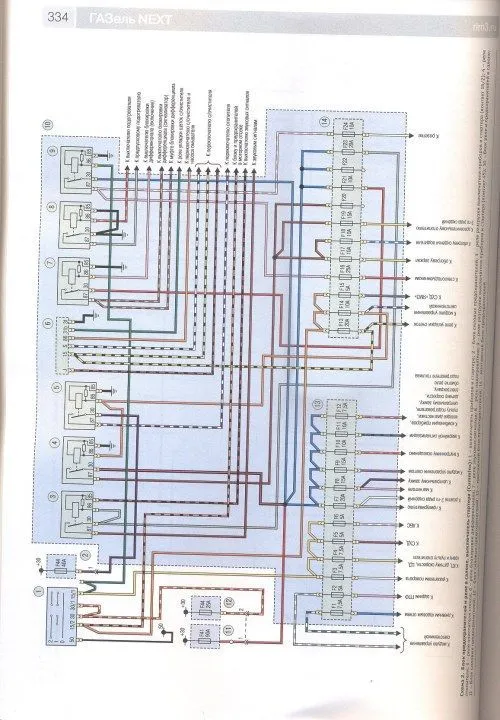 Книга Газель Next с 2013 3,5 т и с 2017 4,6 т турбодизель, бензин, ч/б фото, цветные электросхемы. Руководство по ремонту и эксплуатации автомобиля. Третий Рим Книга Газель Next с 2013 3,5 т и с 2017 4,6 т турбодизель, бензин, ч/б фото, цветные электросхемы. Руководство по ремонту и эксплуатации автомобиля. Третий Рим
