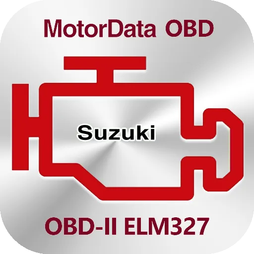 Плагин MotorData ELM327 OBD Диагностика автомобилей Suzuki Плагин MotorData ELM327 OBD Диагностика автомобилей Suzuki