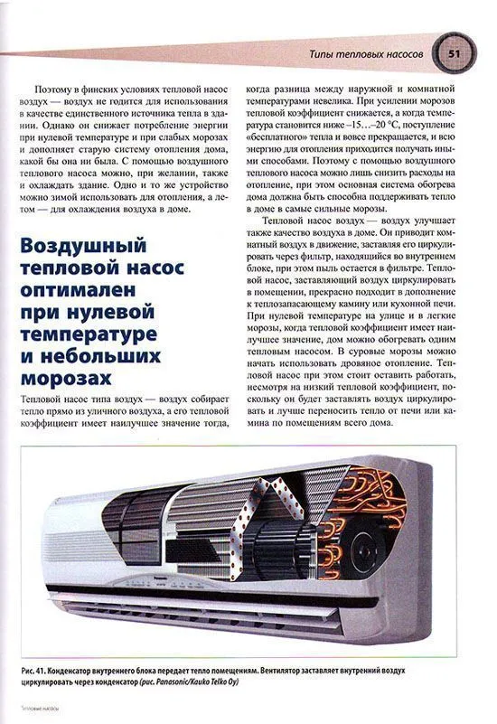 Книга Тепловые насосы. Типы, особенности, функционирование, принцип работы. Цветные фото и иллюстрации. Алфамер Книга Тепловые насосы. Типы, особенности, функционирование, принцип работы. Цветные фото и иллюстрации. Алфамер