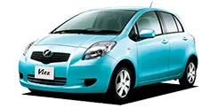 Toyota Vitz 2006 1NZ-FE. Странности с оборотами, датчик TPS