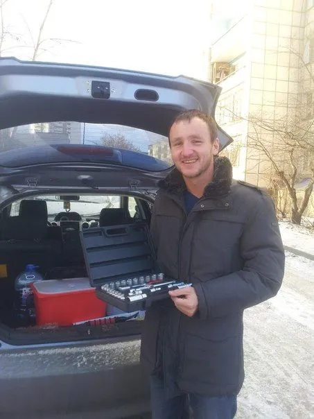 Михаил из Екатеринбурга