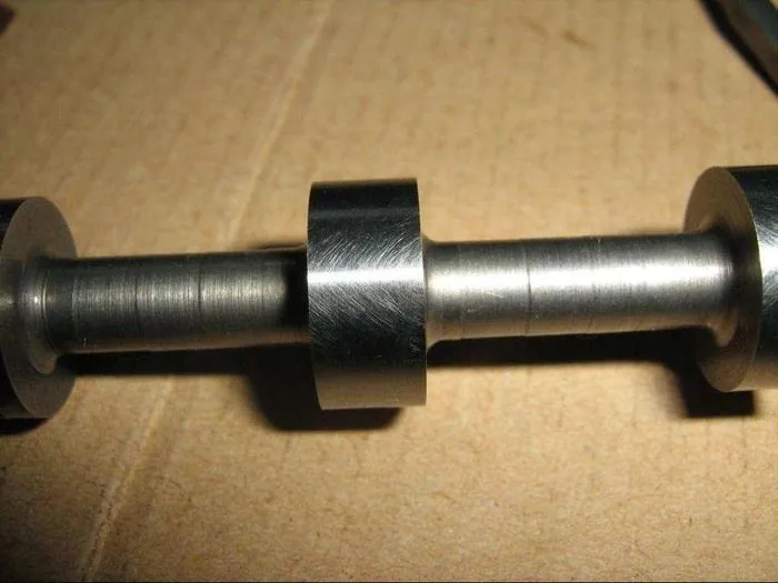 CVT-2 сечение плунжера