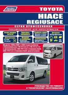 Toyota HIACE/REGIUSACE Toyota HIACE/REGIUSACE