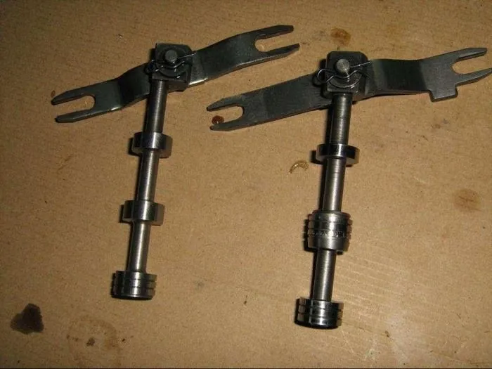 Серволинки изменения передаточных чисел CVT -2 и CVT &ndash; 1