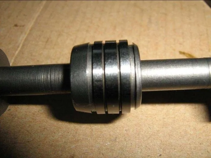 CVT -1 сечение плунжера
