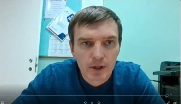 Н. Воротников, Сургутский политехническом колледж