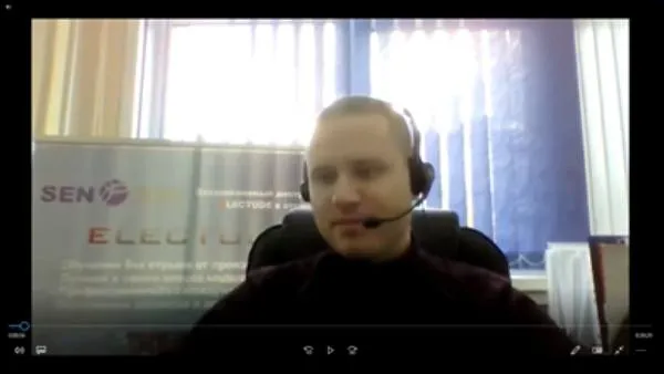 А. Бракоренко, директор инжинирингового центра Sensys