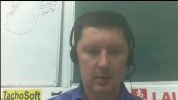 М. Николаенко, преподаватель учебного центра и практикующий диагност, ЦТА, лаборатория Injlab.ru.