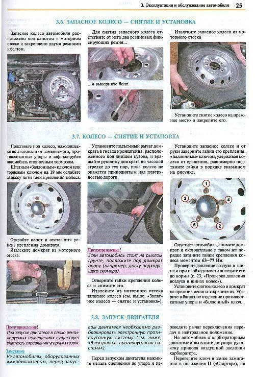 Книга Lada 4х4 Нива, все модификации, включая Urban бензин, каталог з/ч, цветные фото и электросхемы. Руководство по ремонту и эксплуатации автомобиля. Мир Автокниг
