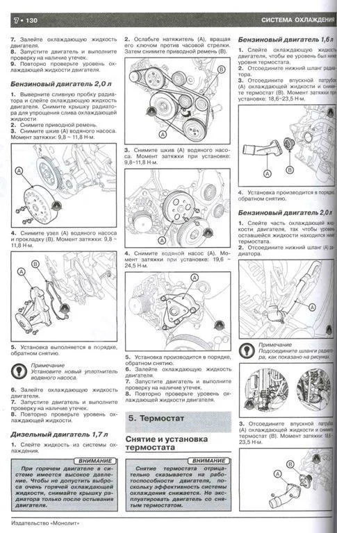 Книга Hyundai i40 2011-17 бензин, дизель, электросхемы. Руководство по ремонту и эксплуатации автомобиля. Монолит