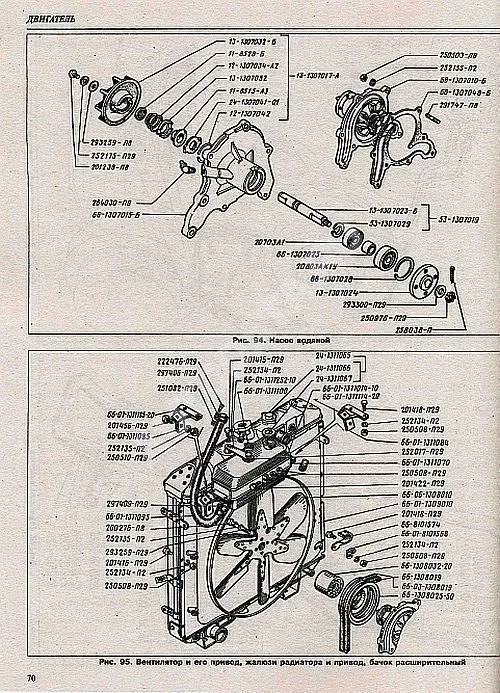 Книга ГАЗ 66 и его модификации, каталог з/ч. Руководство по ремонту и эксплуатации грузового автомобиля. Атласы автомобилей