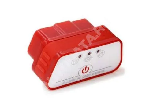 Диагностический адаптер ELM327 Bluetooth Mini S и MotorData OBD