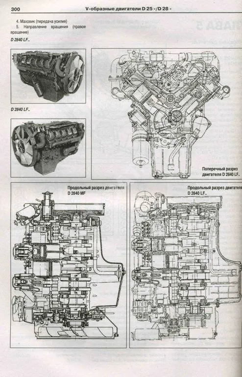 Книга MAN L2000, LE2000, M2000L, M2000M, ME2000, F90, M90, F2000 дизель, электросхемы. Руководство по ремонту и эксплуатации грузового автомобиля. 2 тома. Атласы автомобилей