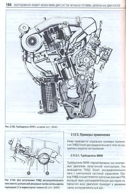 Книга Система впрыска дизельных двигателей Vogel. Принцип работы, методы диагностики, проверки и регулировки. За Рулем