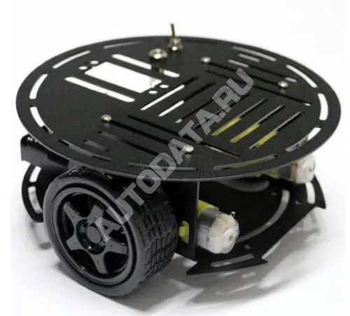 Платформа Arduino робота программируемого Okumatsu 2WD