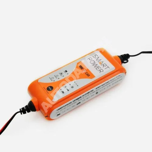 Автомобильное зарядное устройство Berkut Smart Power SP-4N