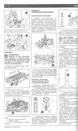 Книга Kia Magentis, Optima 2009-2016 бензин, дизель, цветные электросхемы. Руководство по ремонту и эксплуатации автомобиля. Монолит