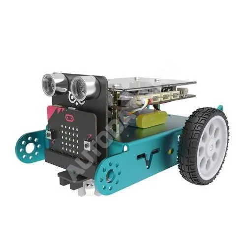 Робот конструктор Ovobot программируемый Microbit Робот конструктор Ovobot программируемый Microbit