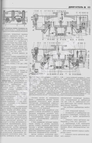 Книга ЗИЛ 433360, 433110, 442160, 494560 бензин, цветные электросхемы. Руководство по ремонту и эксплуатации грузового автомобиля. Третий Рим