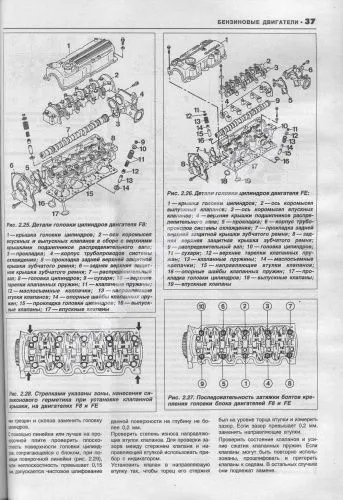 Книга Mazda 626 1987-1993 бензин, дизель. Руководство по ремонту и эксплуатации автомобиля. Атласы автомобилей