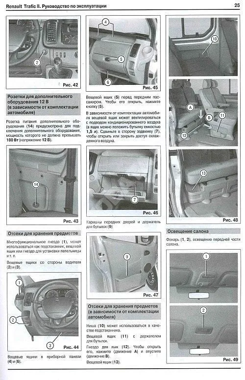 Книга Renault Trafic 2, Nissan Primastar, Opel Vivaro c 2001 дизель, модернизация 2006, электросхемы. Руководство по ремонту и эксплуатации автомобиля. Автомастер