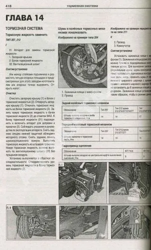 Книга Mercedes E class W212, С207, А207, AMG с 2009 бензин, дизель, электросхемы. Руководство по ремонту и эксплуатации автомобиля. Атласы автомобилей