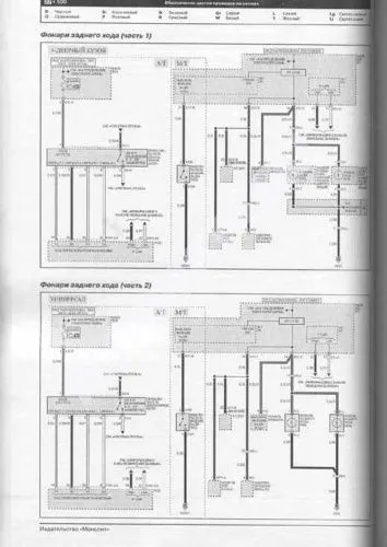 Книга Kia Ceed, Proceed c 2018 бензин, дизель, электросхемы. Руководство по ремонту и эксплуатации автомобиля. Монолит