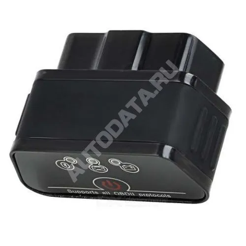 Диагностический адаптер ELM327 Bluetooth M и MotorData OBD