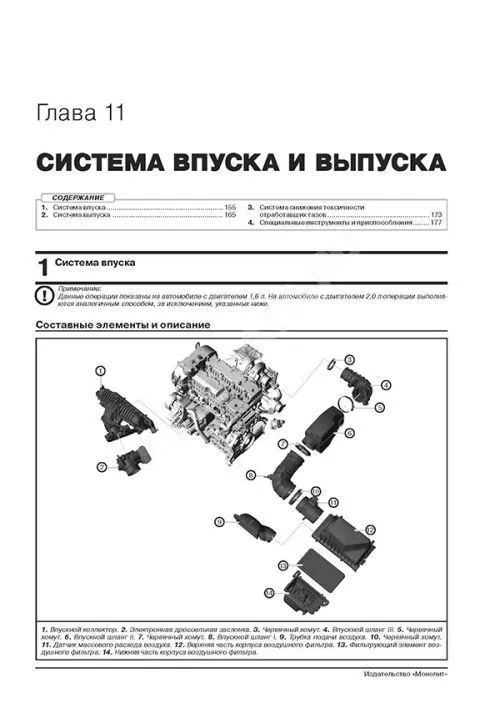 Книга Exeed TXL с 2019 бензин, электросхемы. Руководство по ремонту и эксплуатации автомобиля. Монолит