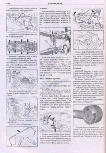 Книга Land Rover Discovery 4 c 2009 бензин, дизель, электросхемы. Руководство по ремонту и эксплуатации автомобиля. Атласы автомобилей
