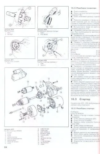 Книга Alfa Romeo 75 с 1987 бензин. Руководство по ремонту и эксплуатации автомобиля. Арус