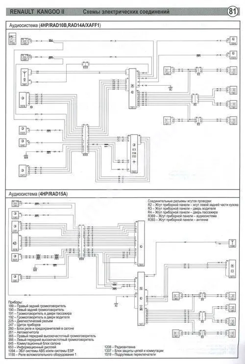 Книга Renault Kangoo 2 с 2008 бензин, дизель, электросхемы. Руководство по ремонту и эксплуатации автомобиля. Автомастер Книга Renault Kangoo 2 с 2008 бензин, дизель, электросхемы. Руководство по ремонту и эксплуатации автомобиля. Автомастер