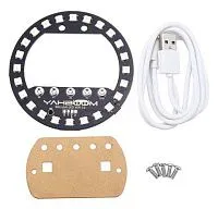 Плата Оптическое кольцо расширения Microbit програмируемая