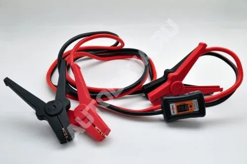 Пусковые провода для автомобилей Berkut Smart Power SP-400 Пусковые провода для автомобилей Berkut Smart Power SP-400