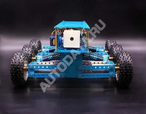 Робот конструктор Ардуино программируемый Внедорожник 6WD
