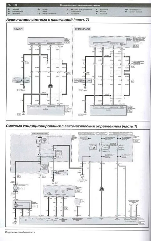 Книга Hyundai i40 2011-17 бензин, дизель, электросхемы. Руководство по ремонту и эксплуатации автомобиля. Монолит