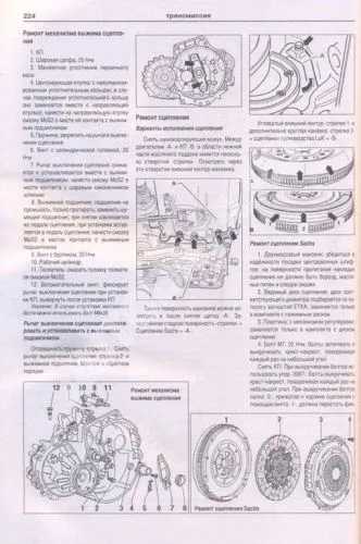 Книга Volkswagen Caddy с 2010 бензин, дизель, электросхемы. Руководство по ремонту и эксплуатации автомобиля. Атласы автомобилей