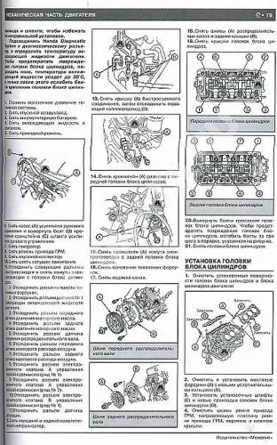 Книга Honda Pilot, Pilot Touring с 2008 бензин, электросхемы. Руководство по ремонту и эксплуатации автомобиля. Монолит