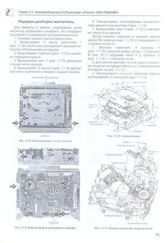 Книга Автомобильные и стационарные аудиосистемы. Руководство по ремонту и эксплуатации аудиотехники. СОЛОН-Пресс