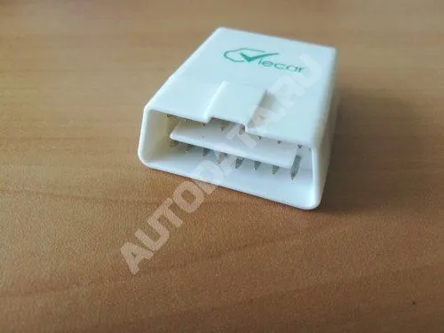 Диагностический адаптер ELM327 Viecar Bluetooth 4.0 и MotorData OBD