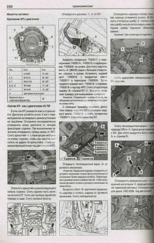 Книга Volkswagen Touareg с 2010 бензин, дизель, электросхемы. Руководство по ремонту и эксплуатации автомобиля. Атласы автомобилей