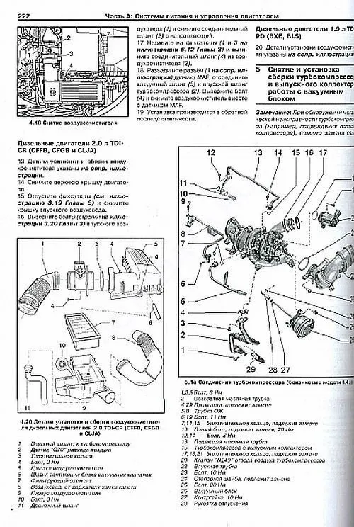 Книга Skoda Superb 2 c 2008 бензин, дизель, электросхемы. Руководство по ремонту и эксплуатации автомобиля. Арус